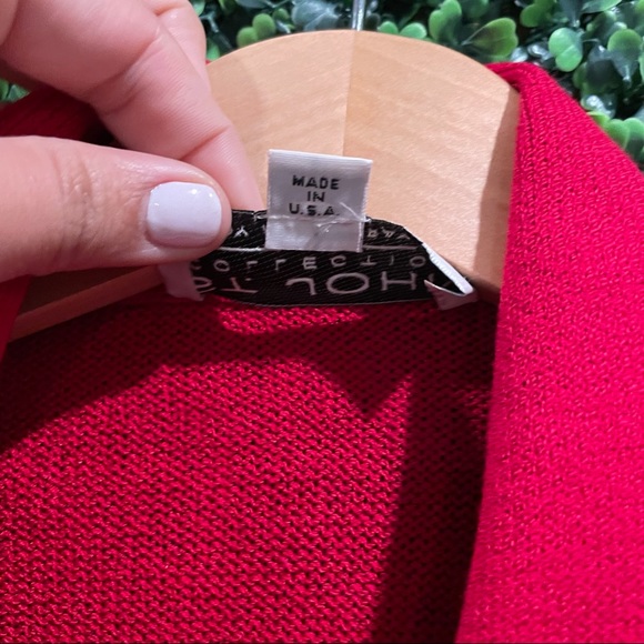 Vintage St. JOHN Collection Knit Jacket - Picture 6 of 12